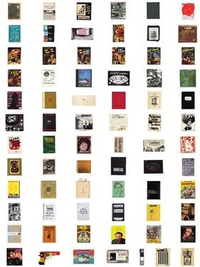ARTISTS' BOOK NOT ARTISTS' BOOK