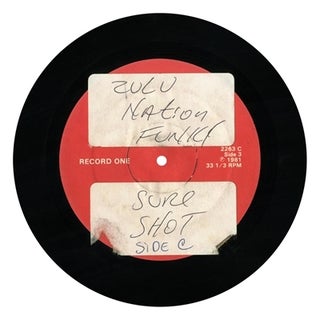 Renegades of Funk slipmats
