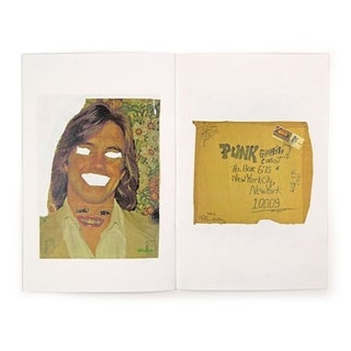 PUNK GRAFFITI CONTEST NO. 17: SHAUN CASSIDY