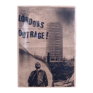 Item #4010 LONDON'S OUTRAGE #2. BOO-HOORAY / Jon Savage