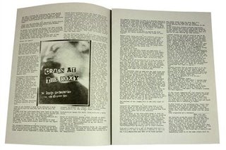 IN ALL OUR DECADENCE PEOPLE DIE 1ST EDITION