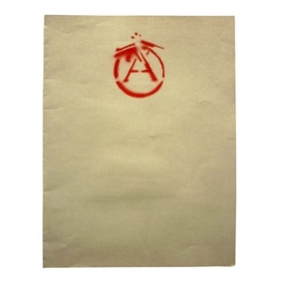 IN ALL OUR DECADENCE PEOPLE DIE 1ST EDITION