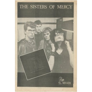 Item #4092 The Sisters of Mercy. Margaret Mittleman, eds Steve Pross