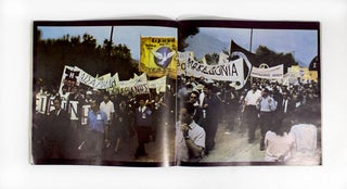 ΔΡΟΜΟΙ ΤΗΣ ΕΊΡΉΝΗΣ (ROADS OF PEACE) 2ND MARATHON PEACE MARCH TRIBUTE