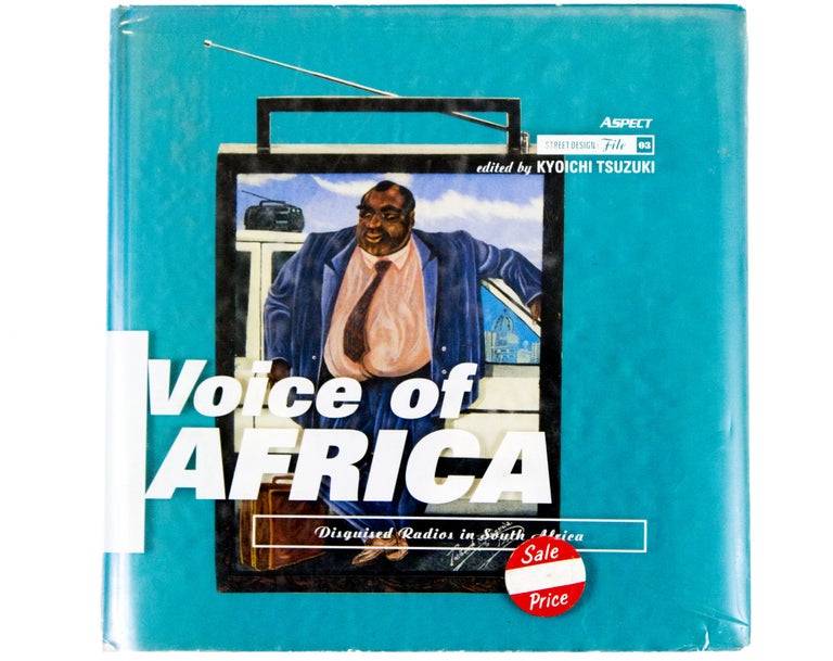 Item #4100 Voices of Africa. Kyoichi Tsuzuki.