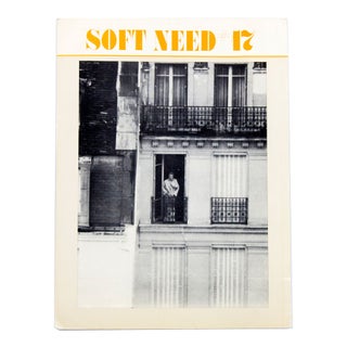 Soft Need #17: Brion Gysin Special