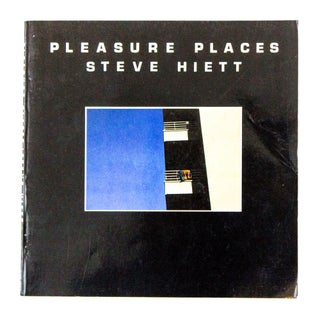 Item #4135 Pleasure Places. Steve Hiett