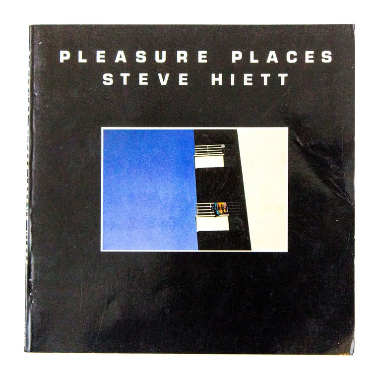 Item #4135 Pleasure Places. Steve Hiett.