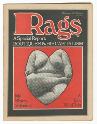 Rags Magazine Collection