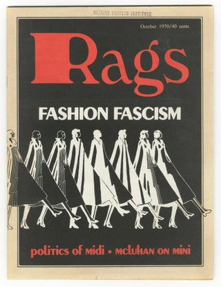 Rags Magazine Collection