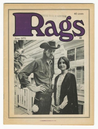 Rags Magazine Collection