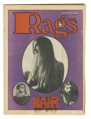 Rags Magazine Collection