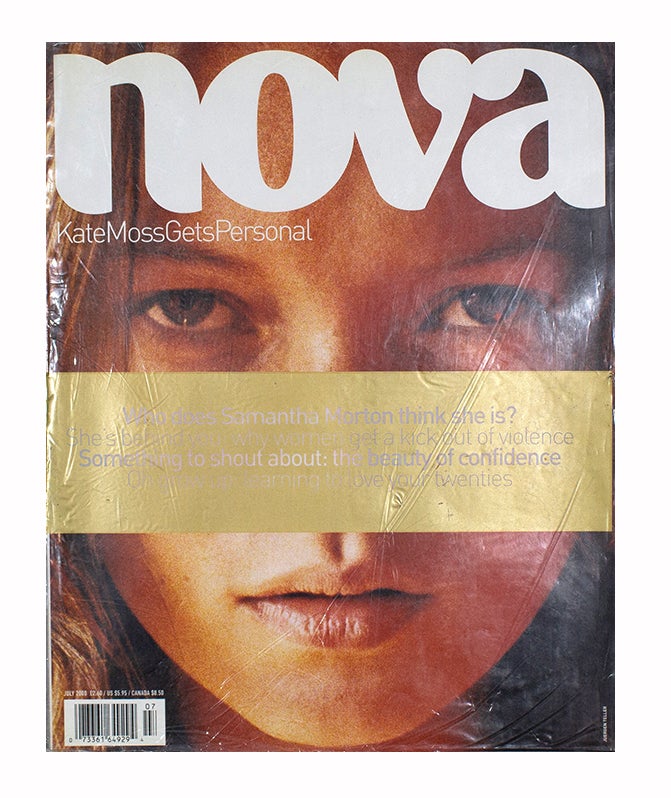 Item #4153 Nova Magazine Issue #2. ed Deborah Bee.