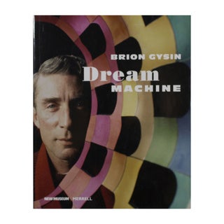 Item #4164 Brion Gysin: Dream Machine. Laura Hoptman