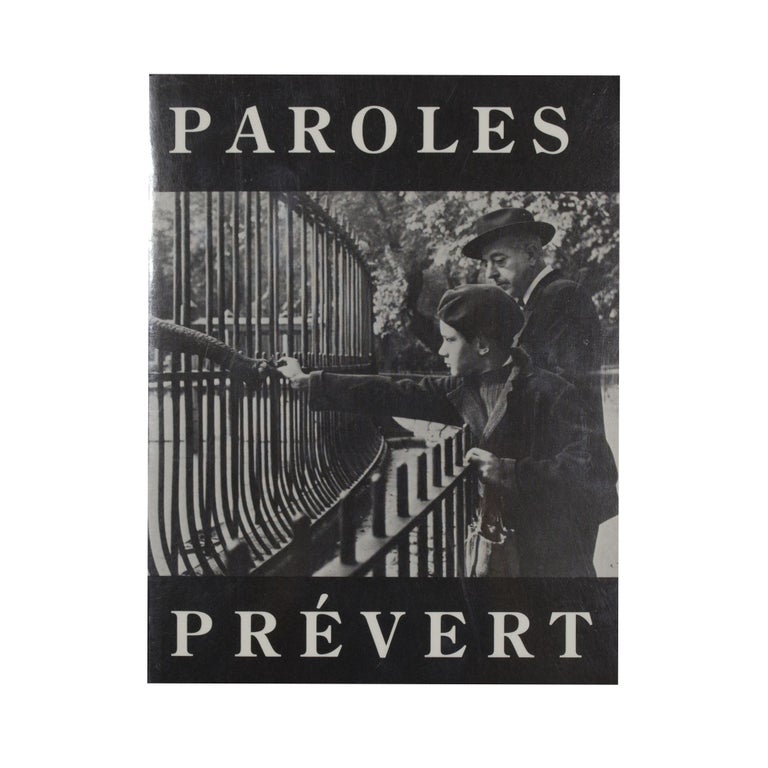 Item #4167 Paroles. Jacques Prévert, Lawrence Ferlinghetti.