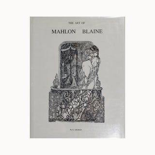 Item #4180 The Art of Mahlon Blaine. G. Legman