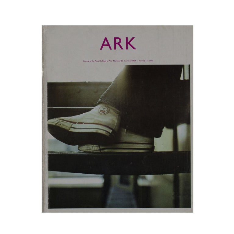 Item #4198 Ark 36: The Journal of the Royal College of Art. ed Michael Meyers.