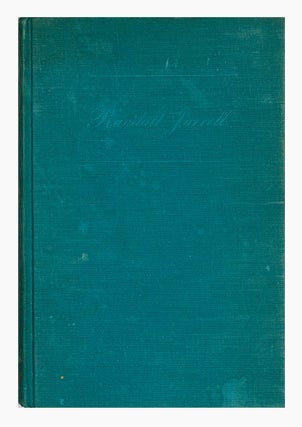Item #4218 Pictures from an Institution. Randall Jarrell