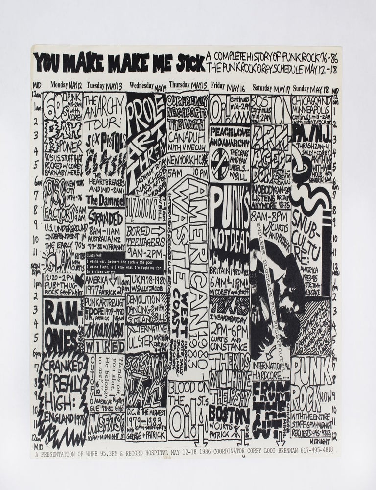 The Art of Punk Rock - Toledo City Paper