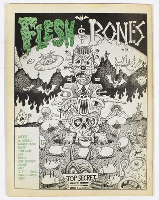 Flesh & Bones #7 (Spring 1988)