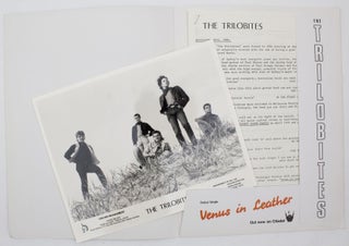 The Trilobites- Venus In Leather Press Kit