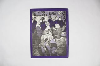 Lost Mynds, No. 1, [ca. 1988-89]