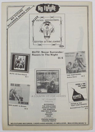 MasterBag No. 3 (February 1982)