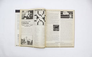 Catazine, Premier Issue (1985)