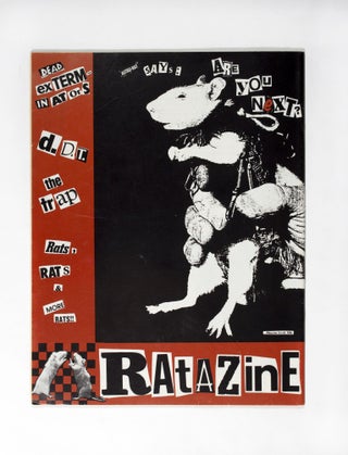 Catazine, Issue 2 (1985)
