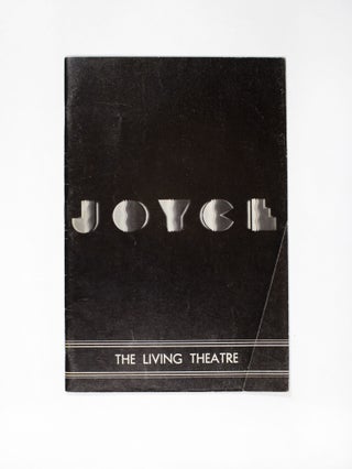 Item #4436 The Living Theatre: Joyce Theatre Edition