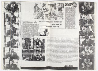 COMETODADDY, Constrictor Magazine Issue 9 (November 1984)
