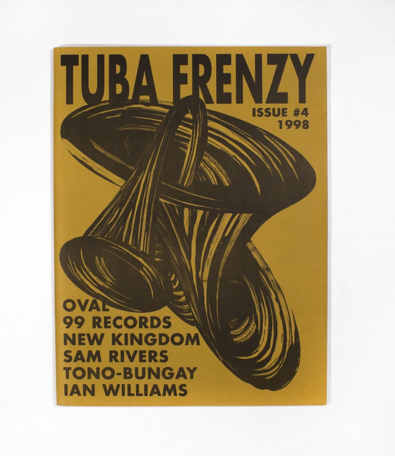 Item #4495 Tuba Frenzy #4. ed Tim Ross.