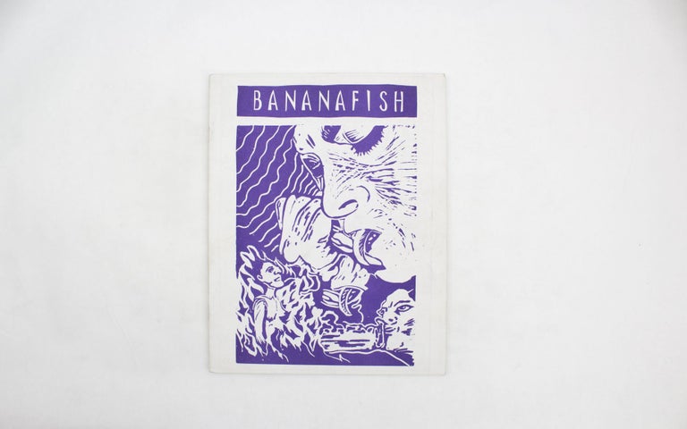 Item #4513 Bananafish Issue #7. ed Seymour Glass.