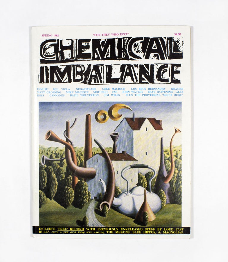 Item #4522 Chemical Imbalance #7. ed Mike McGonigal.