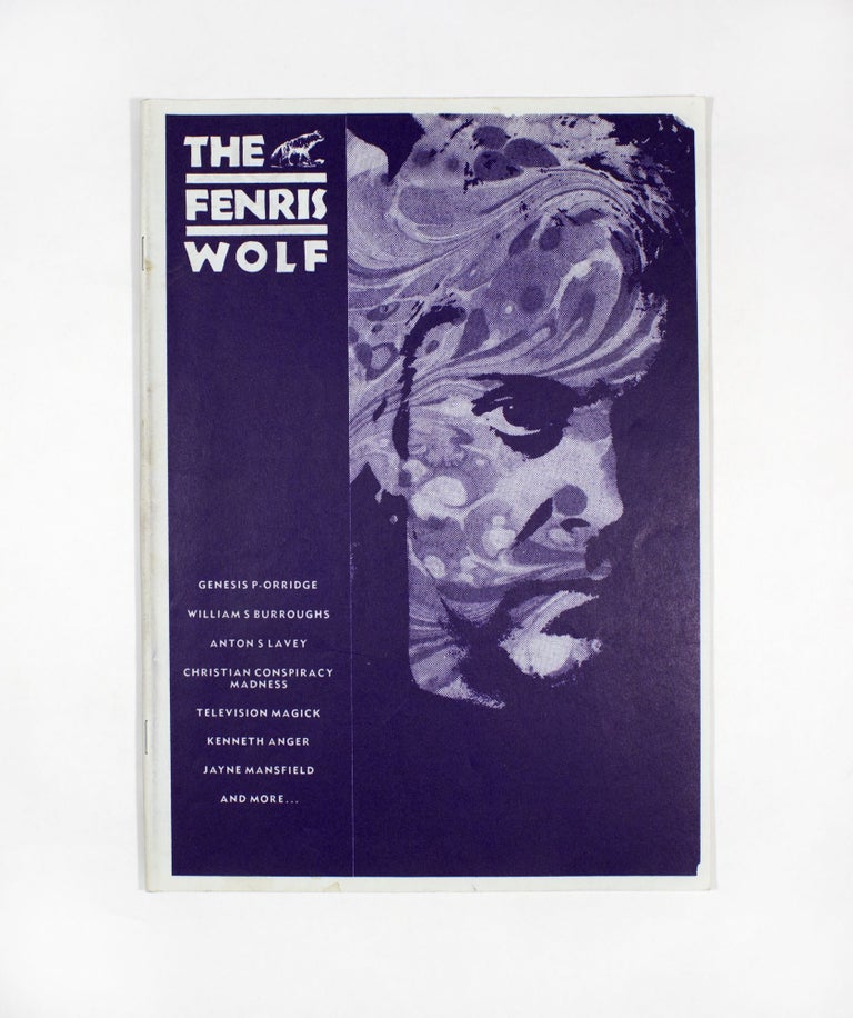 Item #4523 The Fenris Wolf No. 1. ed Carl Abramhamsson.