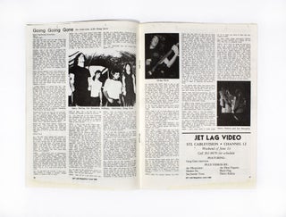 Jet Lag #66, 1986