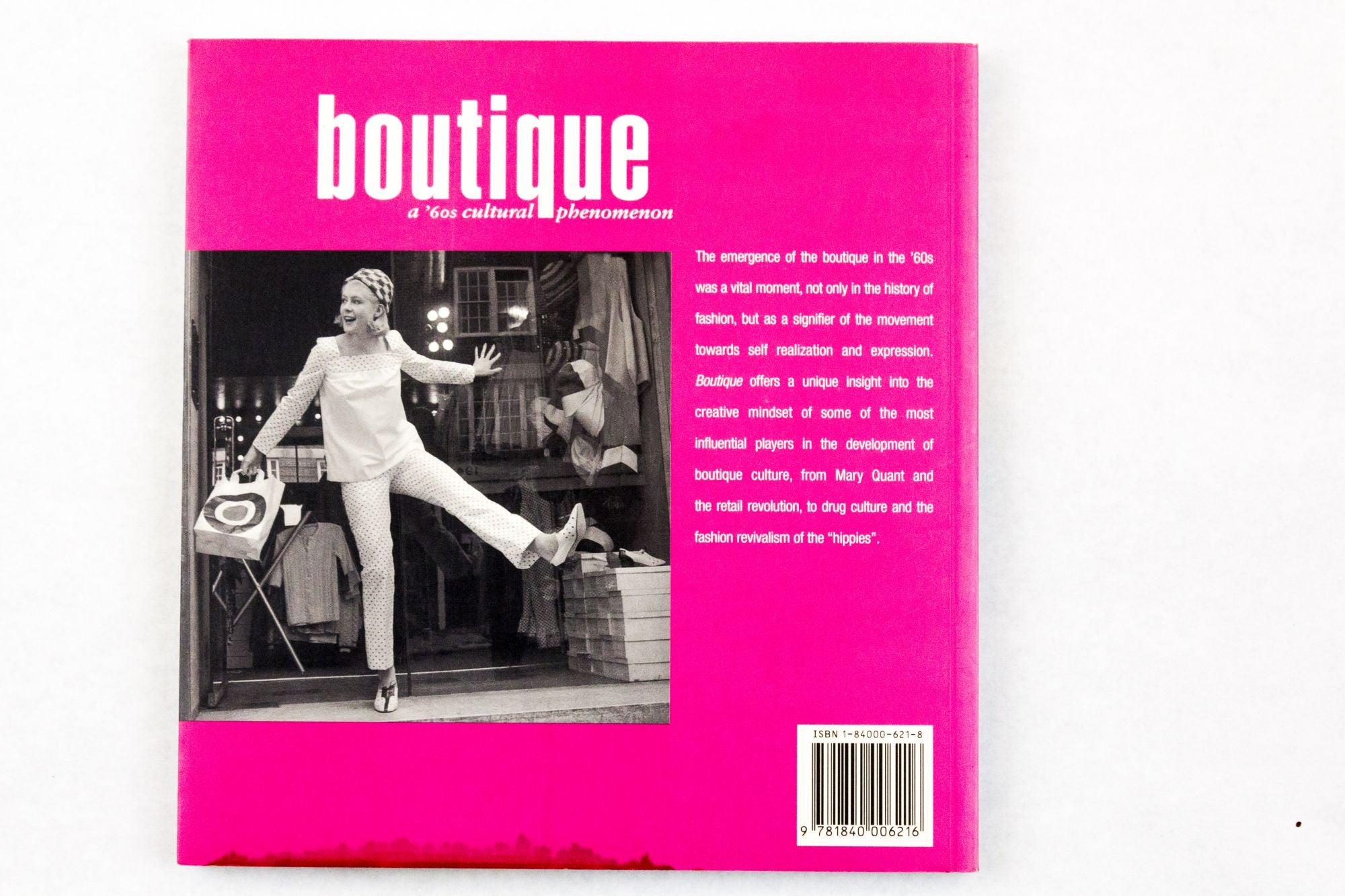 Boutique: A 60's Cultural Phenomenon | Marnie Fogg