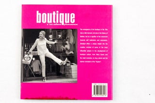 Boutique: A 60's Cultural Phenomenon