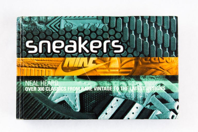 Item #4549 Sneakers. Neal Heard.