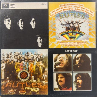 Item #4632 The Rutles. The Rutles