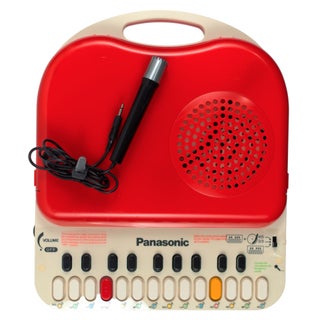 SG-123 Do-Re-Mi Portable Phono/Organ