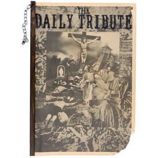 Item #4663 The Daily Tribute. Gee Vaucher