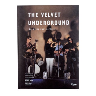 Item #4673 The Velvet Underground: Un mythe new-yorkais. Vaclav Havel Lou Reed, Renée Fleming