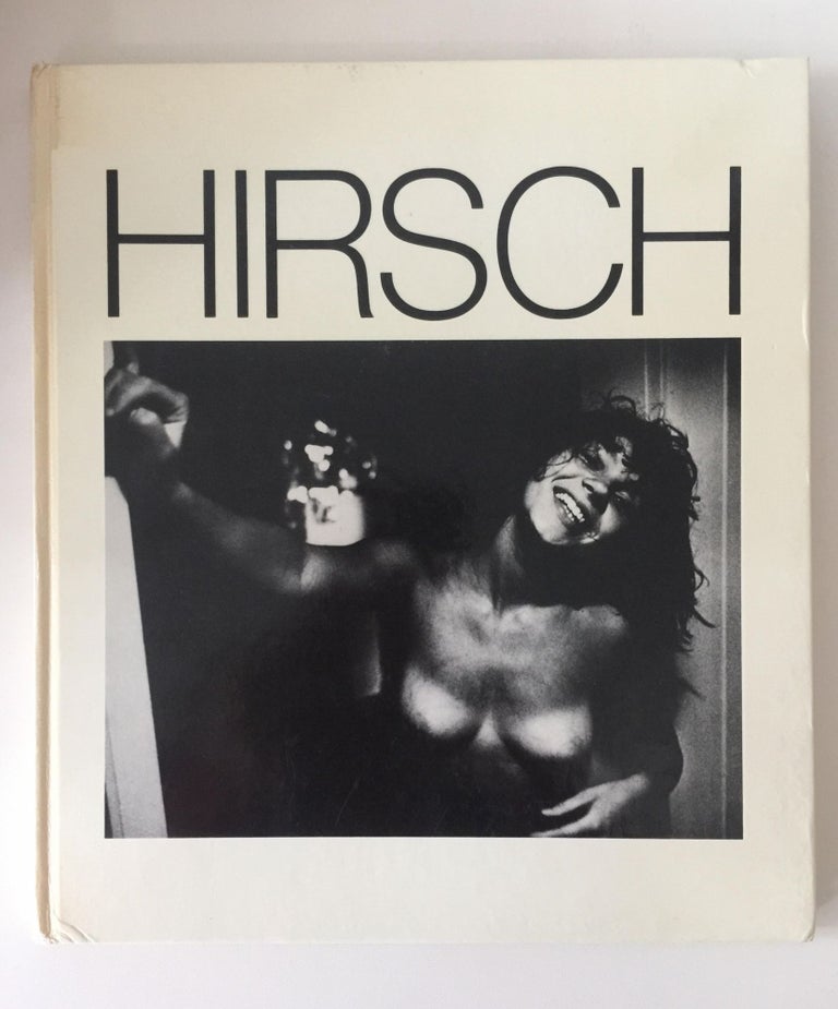 Item #4734 Walter Hirsch: Bilder 1960-80. Walter Hirsch.
