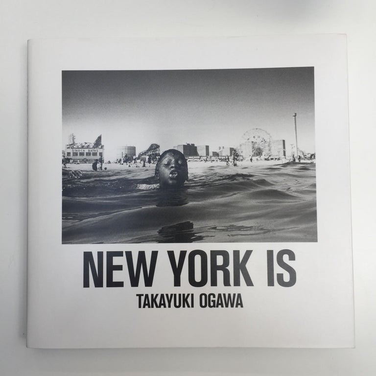 Item #4735 New York Is. Takayuki Ogawa.