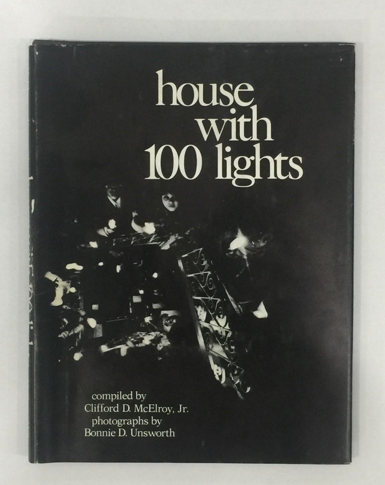 Item #4746 House with 100 Lights. Clifford D. McElroy Jr.