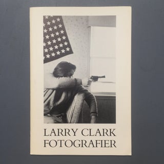 Item #4761 Larry Clark Fotografier