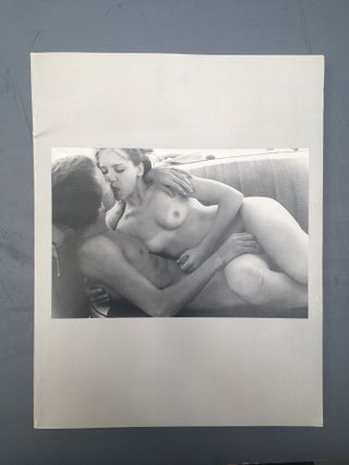 Item #4768 Teenage Lust. Larry Clark