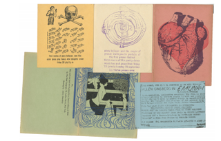 The Piero Heliczer & Dead Language Press Archive