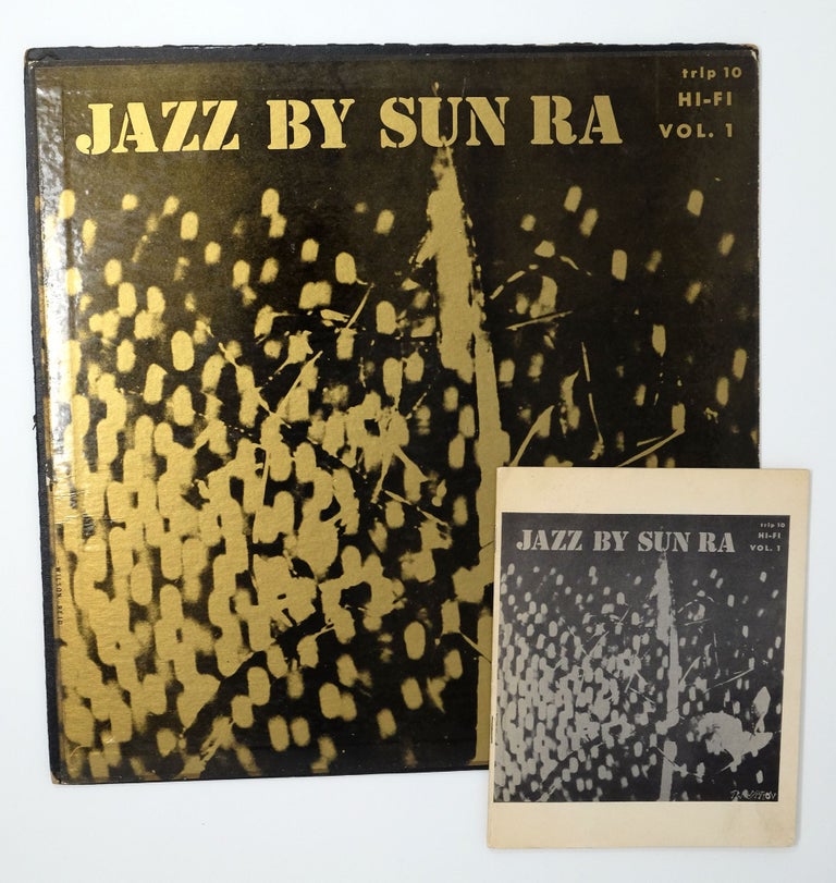 Item #4812 Jazz By Sun Ra Vol. 1. Sun Ra.